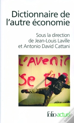 Capa do artigo Dictionnaire De L'Autre Économie