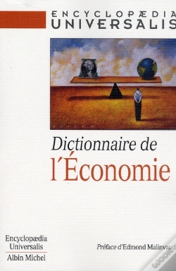Capa do artigo Dictionnaire De L'Économie (Édition 2007)