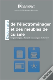 Capa do artigo Dictionnaire De L