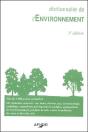 Dictionnaire De L'Environnement ; 3eme Edition - Preview