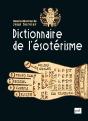 Dictionnaire De L'Ésotérisme (2e Édition) - Preview