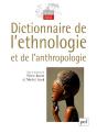 Dictionnaire De L'Ethnologie Et De L'Anthropologie (4e Édition) - Preview