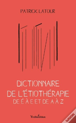 Capa do artigo Dictionnaire De L'Etiotherapie