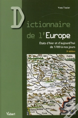 Capa do artigo Dictionnaire De L'Europe (3e Édition)