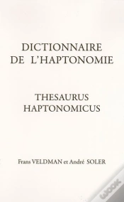 Capa do artigo Dictionnaire De L
