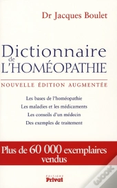 Dictionnaire De L'Homéopathie