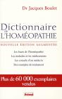 Dictionnaire De L'Homéopathie - Preview