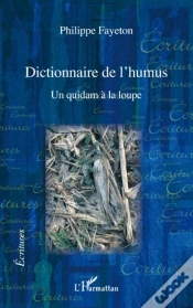 Capa do artigo Dictionnaire De L