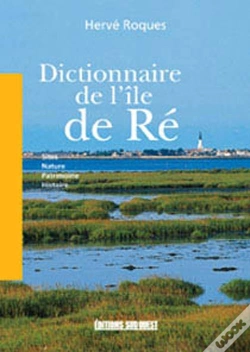 Capa do artigo Dictionnaire De L'Ile De Re