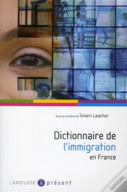 Capa do artigo Dictionnaire De L'Immigration