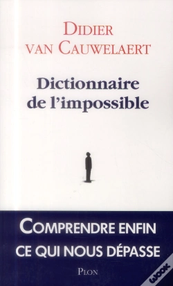 Capa do artigo Dictionnaire De L'Impossible