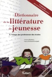 Capa do artigo Dictionnaire De Littérature De Jeunesse ; Pour Les Professeurs Des Écoles
