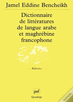 Capa do artigo Dictionnaire De Littérature De Langue Arabe Et Maghrébine Francophone