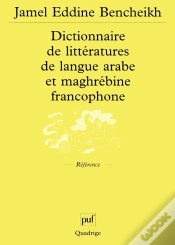 Capa do artigo Dictionnaire De Littérature De Langue Arabe Et Maghrébine Francophone