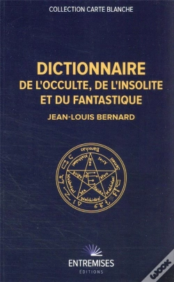 Capa do artigo Dictionnaire De L'Occulte, De L'Insolite Et Du Fantastique