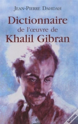 Capa do artigo Dictionnaire De L'Oeuvre De Khalil Gibran
