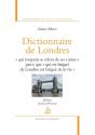 Dictionnaire De Londres - Preview