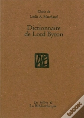 Dictionnaire De Lord Byron