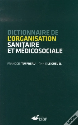 Capa do artigo Dictionnaire De L'Organisation Sanitaire Et Médicosociale
