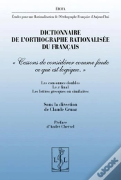 Capa do artigo Dictionnaire De L