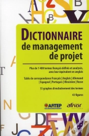 Capa do artigo Dictionnaire De Management De Projet