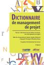 Dictionnaire De Management De Projet - Preview