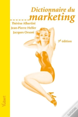 Capa do artigo Dictionnaire De Marketing (3ème Édition)