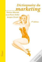 Capa do artigo Dictionnaire De Marketing (3ème Édition)