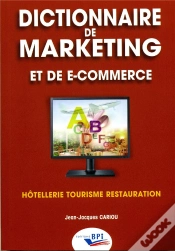 Capa do artigo Dictionnaire De Marketing Et De E-Commerce