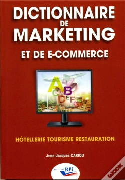 Capa do artigo Dictionnaire De Marketing Et De E-Commerce