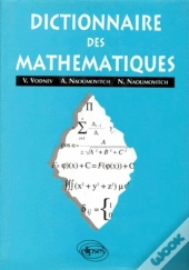 Dictionnaire De Mathématiques (Co-Édition)