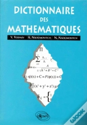 Capa do artigo Dictionnaire De Mathématiques (Co-Édition)