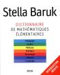 Dictionnaire De Mathématiques Élémentaires - Preview