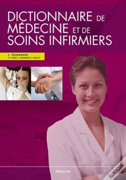 Capa do artigo Dictionnaire De Médecine Et De Soins Infirmiers