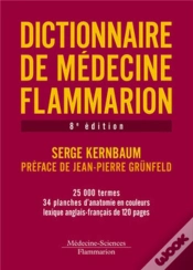 Capa do artigo Dictionnaire De Médecine Flammarion (8e Édition)