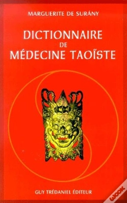 Capa do artigo Dictionnaire De Médedine Taoïste