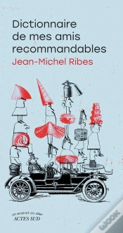 Capa do artigo Dictionnaire De Mes Amis Recommandables