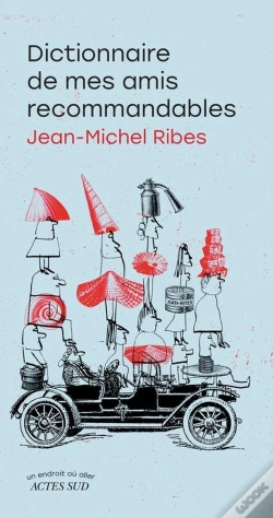 Capa do artigo Dictionnaire De Mes Amis Recommandables