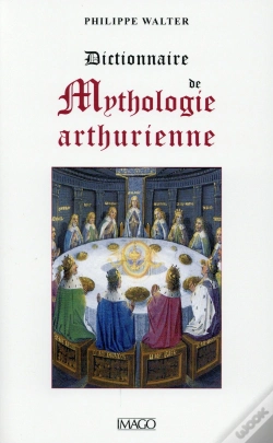 Capa do artigo Dictionnaire De Mythologie Arthurienne