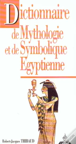 Capa do artigo Dictionnaire De Mythologie Et De Symbolique Egyptienne