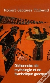 Capa do artigo Dictionnaire De Mythologie Et De Symbolique Grecque