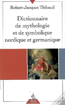 Capa do artigo Dictionnaire De Mythologie Et De Symbolique Nordique Et Germanique