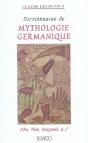 Dictionnaire De Mythologie Germanique ; Odin, Thor, Siegfried Et Cie - Preview