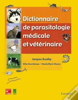 Capa do artigo Dictionnaire De Parasitologie Medicale Et Veterinaire