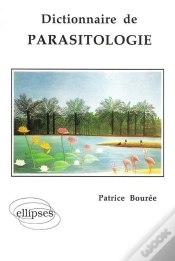 Capa do artigo Dictionnaire De Parasitologie