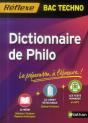 Dictionnaire De Philo Bac Techno - Preview