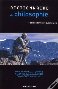 Capa do artigo Dictionnaire De Philosophie (4e Édition)