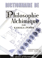 Capa do artigo Dictionnaire De Philosophie Alchimique - Illustrations, Couleur