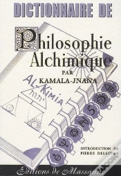 Capa do artigo Dictionnaire De Philosophie Alchimique