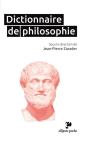 Dictionnaire De Philosophie - Preview